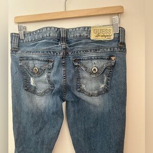 Vintage GUESS low rise jeans